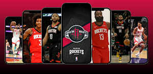 Houston Rockets Wallpapers 4K Screenshot 0