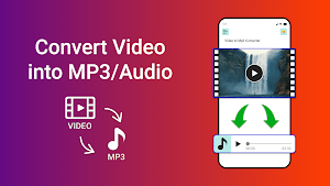Fast Video to MP3 Converter Screenshot 0