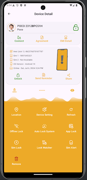 Jappy Screenshot 1