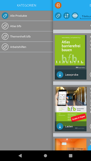 bfb Medien Screenshot 2