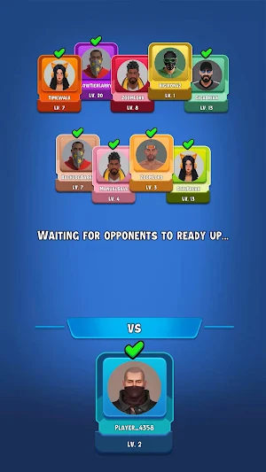Apex Arena Screenshot 3