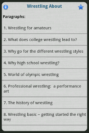 Wrestling About Screenshot 1