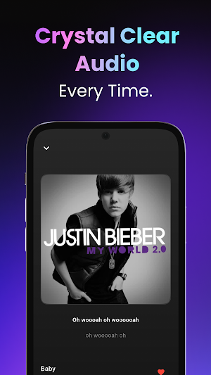 Tunefab: offline music player Screenshot 2