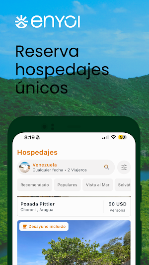 Enyoi Venezuela Screenshot 0