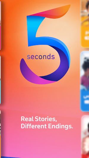 5 Seconds Screenshot 1
