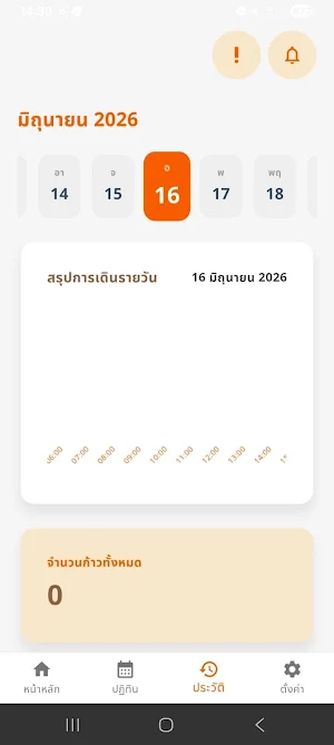 Good Life Tracker Screenshot 2