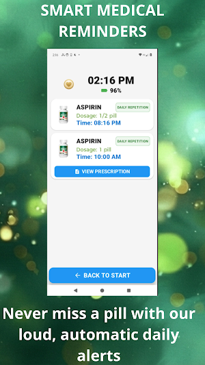 Senior Launcher Screenshot 2