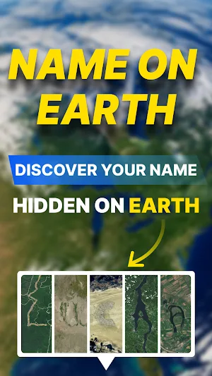 Your Name In Landset Maker Screenshot 1