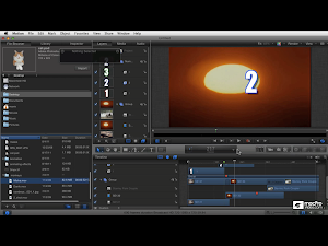 Editing Course for Motion by macProVideo Screenshot 3