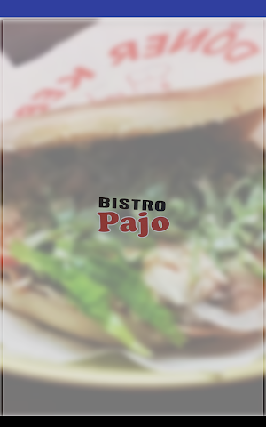 Bistro "Pajo" Screenshot 3
