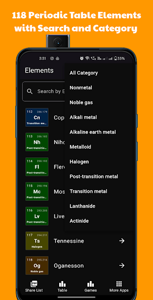 Periodic Table 2024: Chemistry Screenshot 3