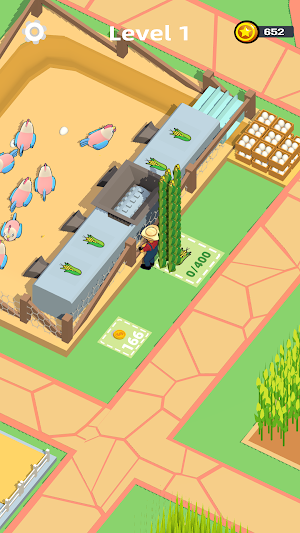 My Mini Farm Screenshot 0