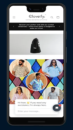 Cloveify Screenshot 0
