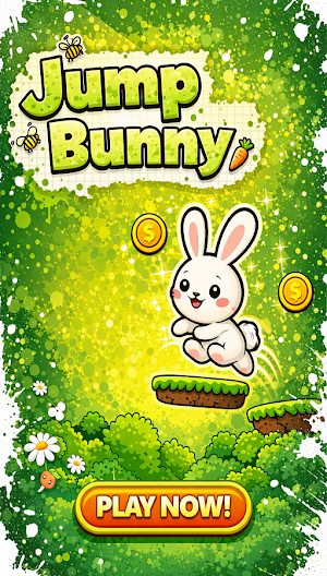 Jump Bunny Screenshot 2