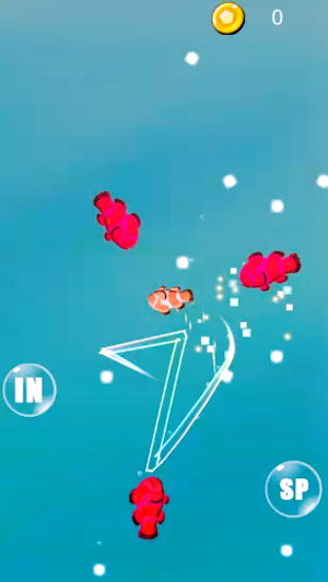 Go Fish Koi Zen Fishing Frenzy Screenshot 3