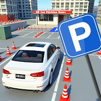 3D Car Parking Game Master