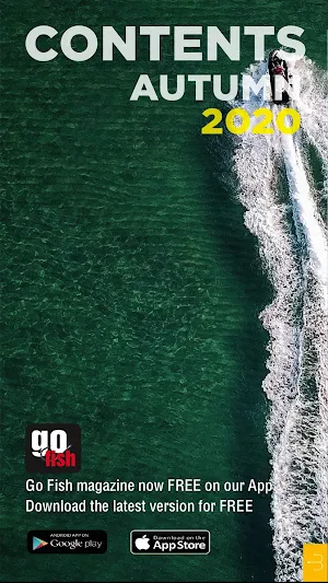 GoFish Magazine Screenshot 1