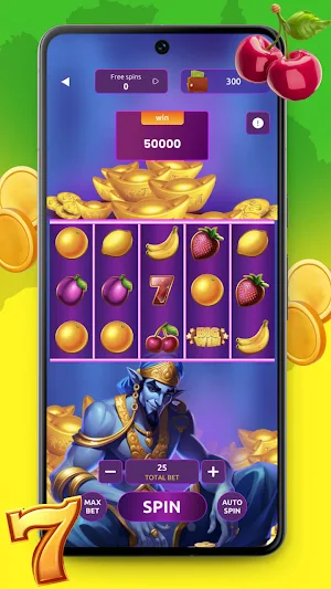 FairGO Golden Box Screenshot 2