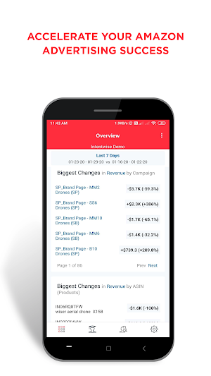 Intentwise Screenshot 2