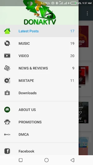 DonakTv Screenshot 0