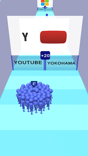 Logo Runner: Guess The Logo Screenshot 1