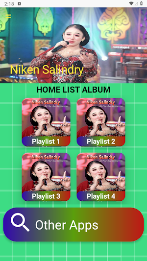 Niken Salindry Campursari 2024 Screenshot 1
