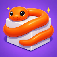 Snake Escape 3D:Tap Puzzle