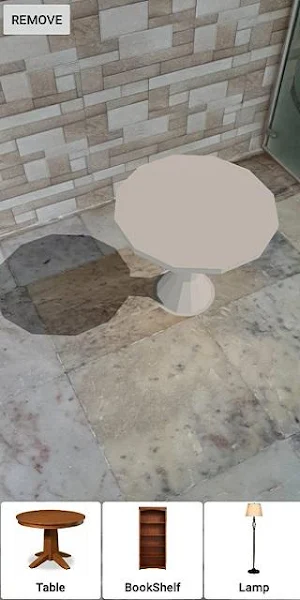 A Tech Interior Screenshot 2