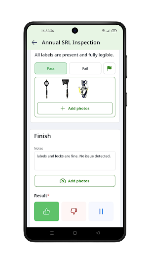 Connected Safety Screenshot 3