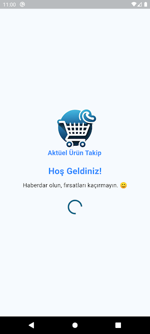 Aktüel Ürünler Katalog İndirim Screenshot 0