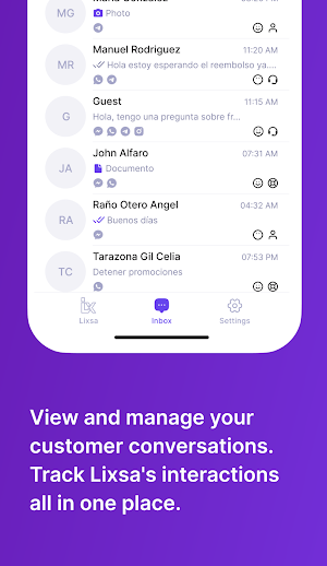 Lixsa Screenshot 3