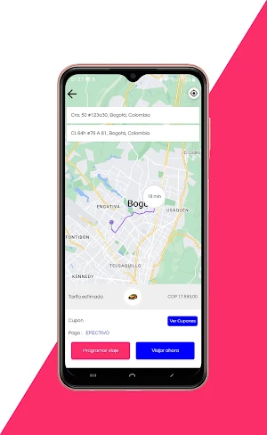 Quau Viajero Screenshot 3