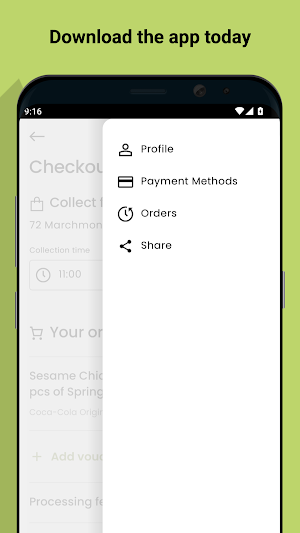 Leo Sushi Screenshot 3