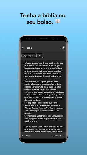 Igreja Comunidade da Graça Screenshot 2