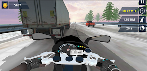 Drive by Tailgater Motorcycle: Screenshot 2