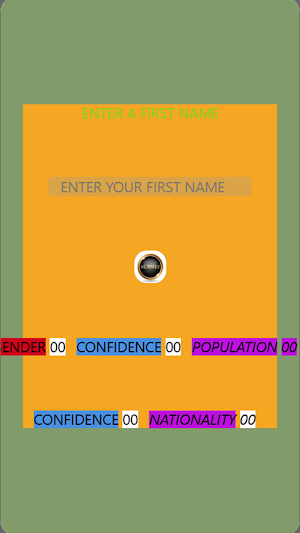 GUESS NATIONALITY by zuriel Screenshot 1