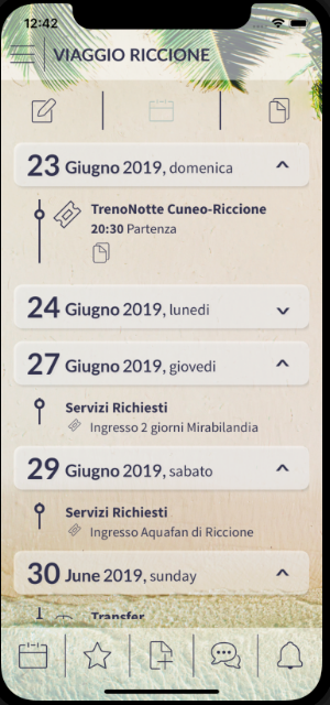 MyDigitalTravelAgency Screenshot 2