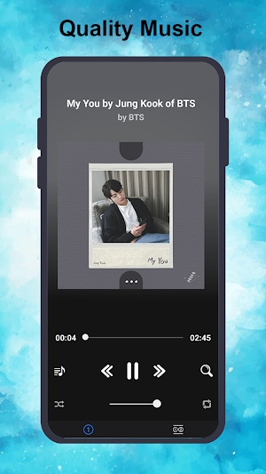 Thanks Music - Play two songs Screenshot 3