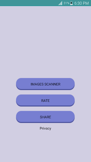 Recover deleted photos Screenshot 2