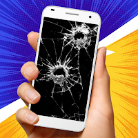 Broken screen & Prank sounds