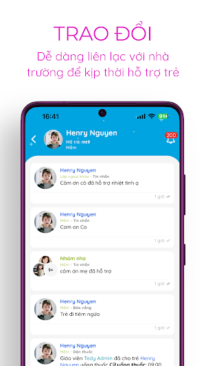 Tedy Parents Screenshot 3