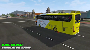 ojol telolet Simulator Game Screenshot 2