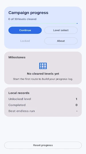 GlideShard Screenshot 3