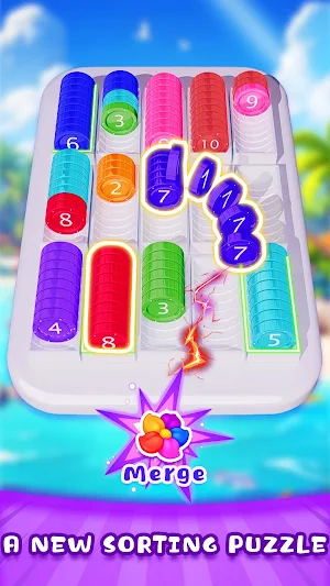 Sort Coin Master Screenshot 1