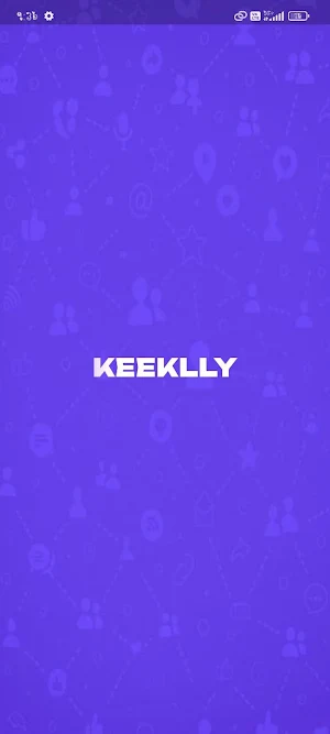 Keeklly Screenshot 0