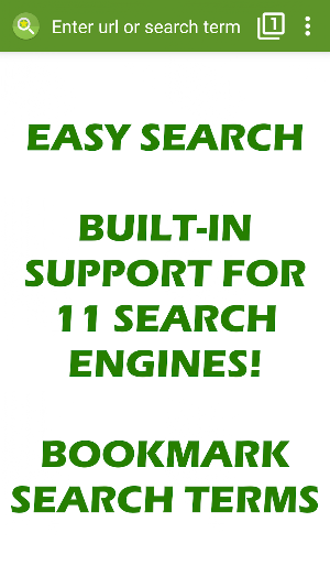 Tiny Browser Pro Screenshot 3