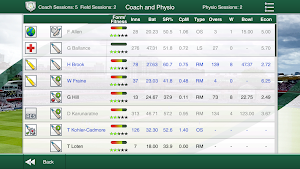 Cricket Captain 2022 Screenshot 0