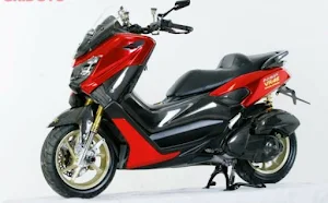 Modifikasi Nmax Wallpaper Screenshot 0