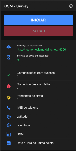 GSM - Survey Screenshot 0