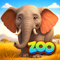Zoo Island: Wild Family Park